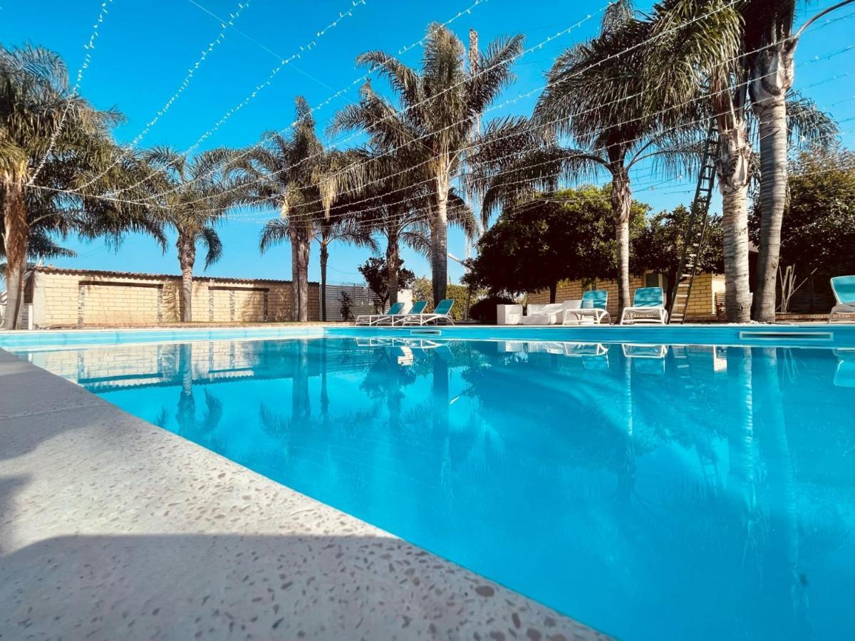 Borgo Camicia In Bed & Breakfast Barcellona-Pozzo di Gotto Exterior photo