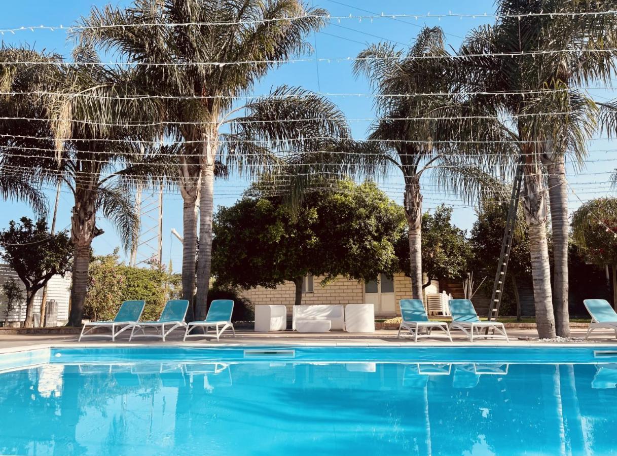 Borgo Camicia In Bed & Breakfast Barcellona-Pozzo di Gotto Exterior photo