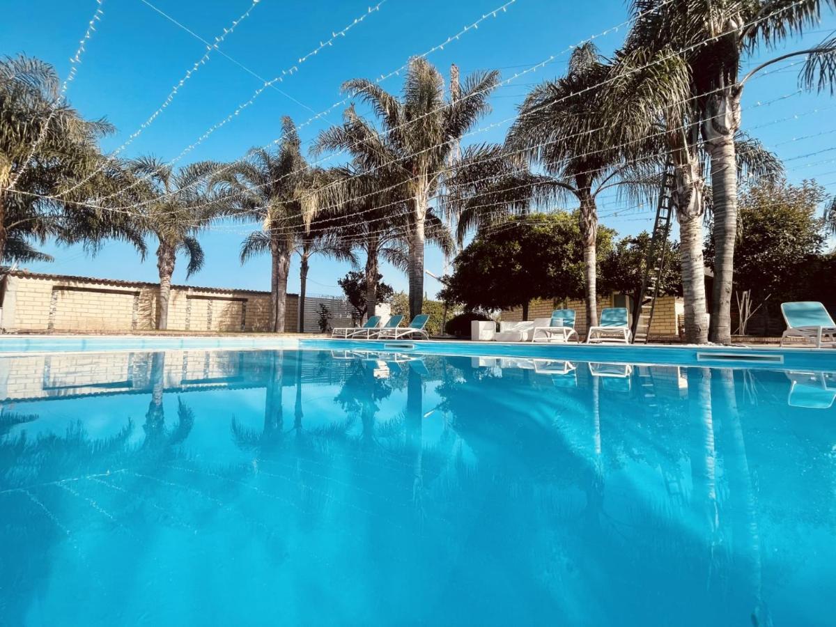 Borgo Camicia In Bed & Breakfast Barcellona-Pozzo di Gotto Exterior photo