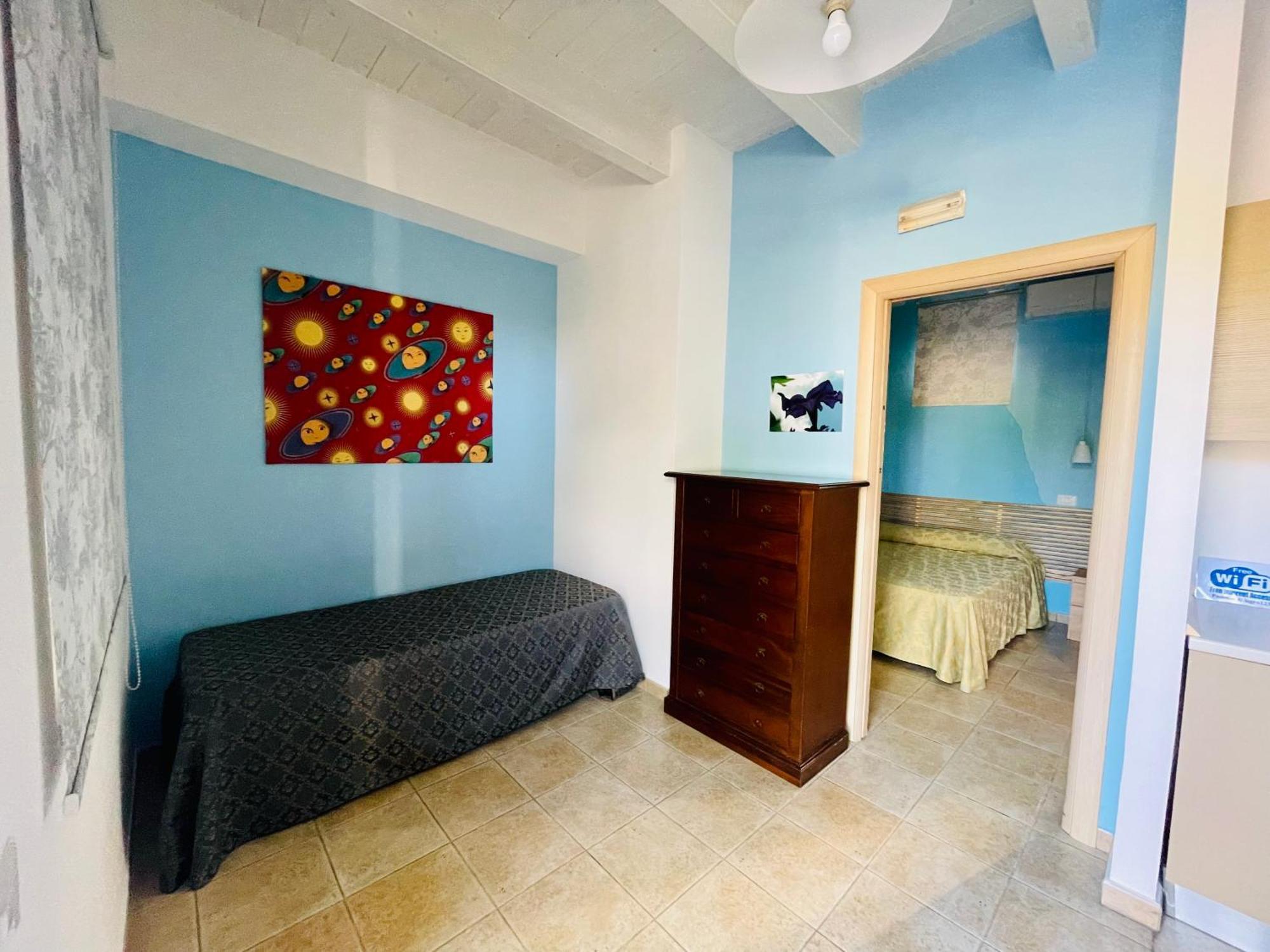 Borgo Camicia In Bed & Breakfast Barcellona-Pozzo di Gotto Room photo
