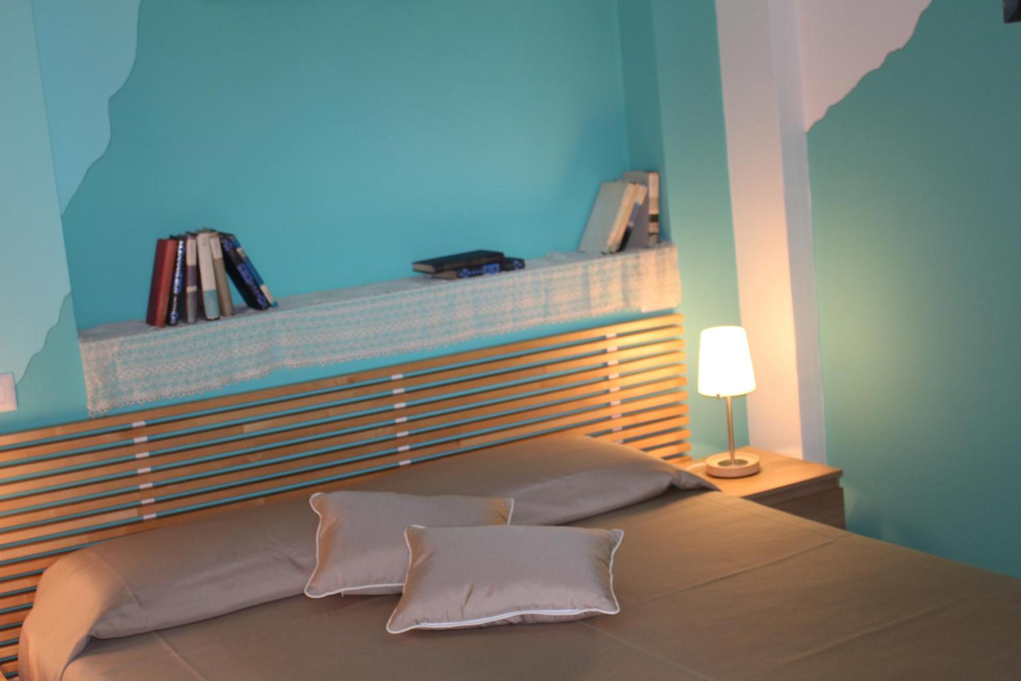Borgo Camicia In Bed & Breakfast Barcellona-Pozzo di Gotto Room photo